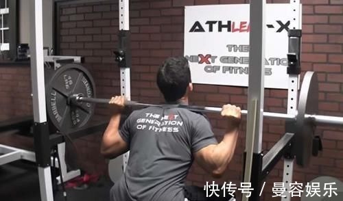 鹿晨辉|你有没有必要深蹲2倍体重?听我说完,小伙转头就换了练腿方法