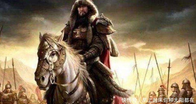 侵占|成吉思汗一生征战,连欧洲都敢侵占,却为何独独放过了印度?