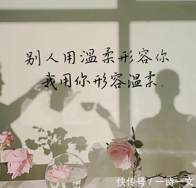 夏日|爱不是一个名词,而是一个动词,永远的动词,无穷的动词