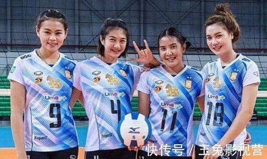 排球|排球女神因流汗照片走紅，18歲身高超1米8，素顏比張常寧還美