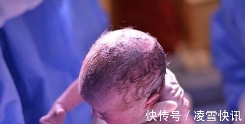 新生儿|新生儿若有这3种表现,其实是在暗示妈妈:我在娘胎里过得很滋润