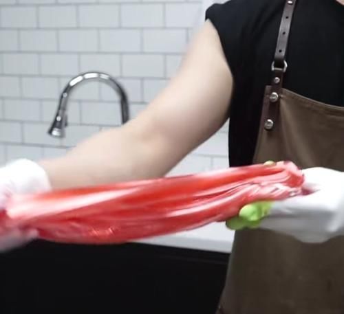 超帅|韩国超帅的手工拉糖,几种麦芽糖能拉出任何形状,拿着都舍不得吃