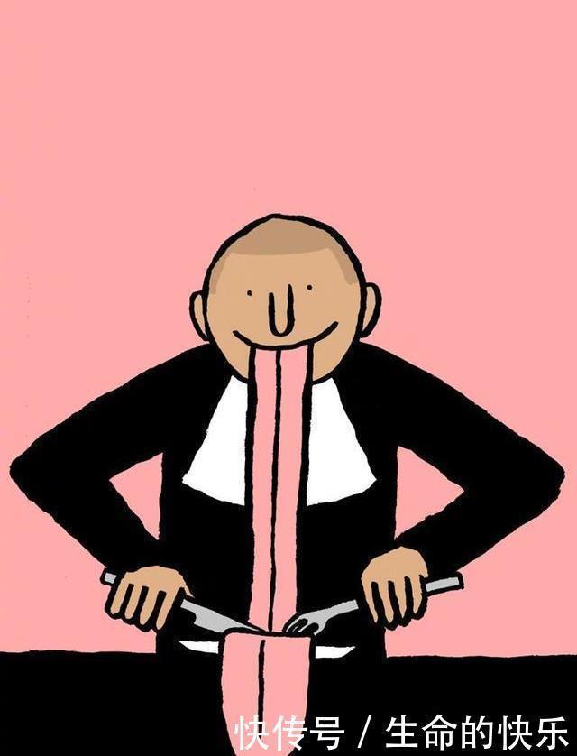 发人深省|看似搞笑,实则发人深省的9张插画,你真的读懂了吗
