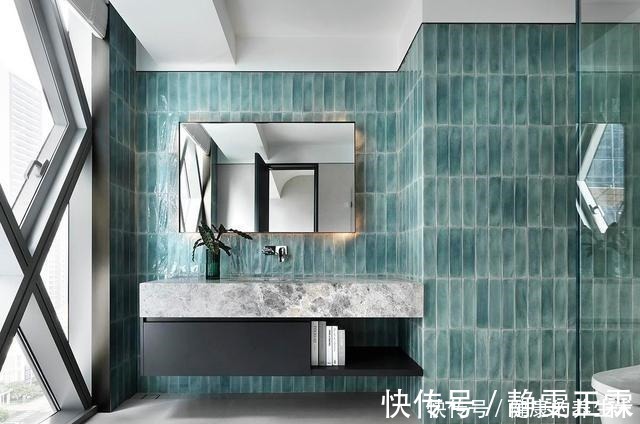 简约|有钱就买大平层吧!320㎡打造简约轻奢范,进屋太羡慕了!