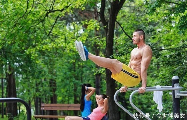 训练|全身暴汗是怎样的感觉这3个动作,帮你甩掉脂肪练出好身材