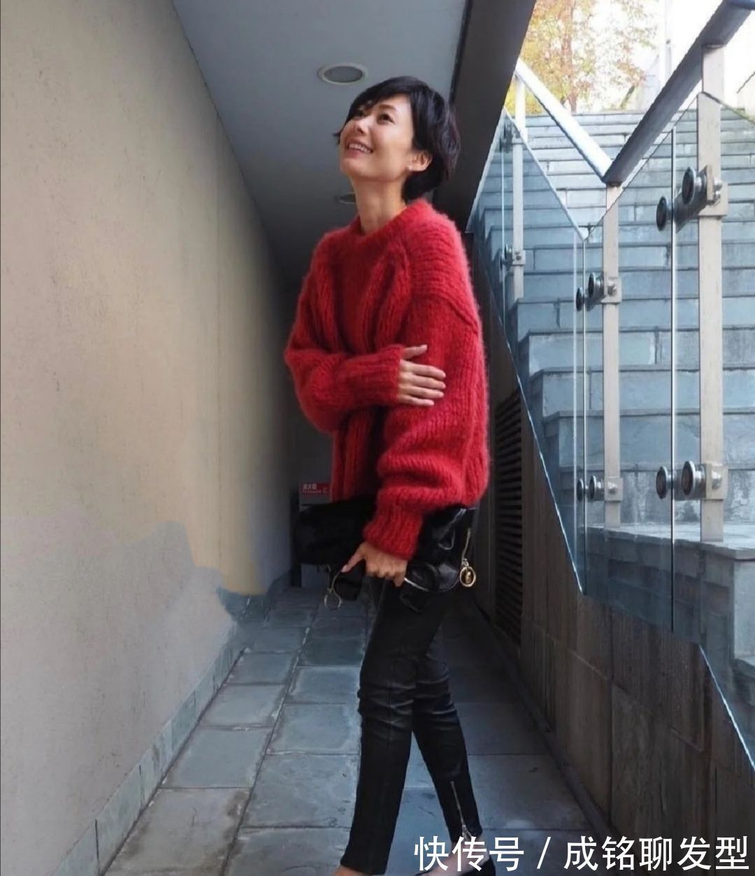 裤子|40岁穿衣不惑,建议学学这几种优雅的穿搭技巧,时尚减龄又有质感