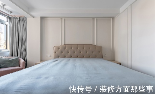 小户型|58㎡不一样的轻奢风,每处都很高级