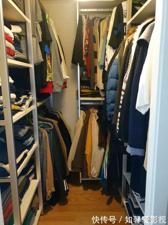 卫生间|90后姑娘晒出新房:66㎡像入住了10年,一开门网友评:满屏脚臭