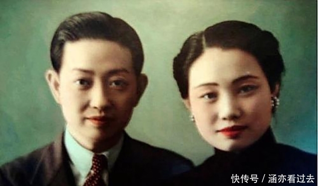 梅兰芳二房福芝芳私家相册老照片曝光,这才是美到极致的民国女子