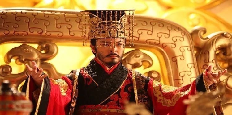 亡国之君#暴君杨广在位14年,竟做了4件大事,子孙后世受益1400多年