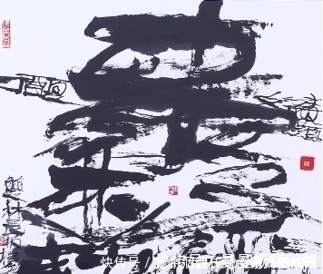 美术师|国家一级美术师周文清|心随笔运,独抒胸意