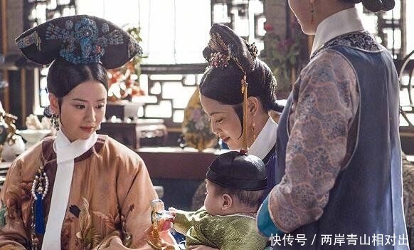 皇上|清代皇宫里的嫔妃们的日常生活,到底在做什么!