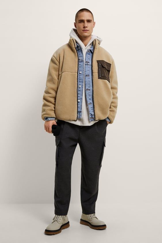 懂得“叠穿”的人都很会穿，不妨你也尝试这4种搭配，保暖又时髦