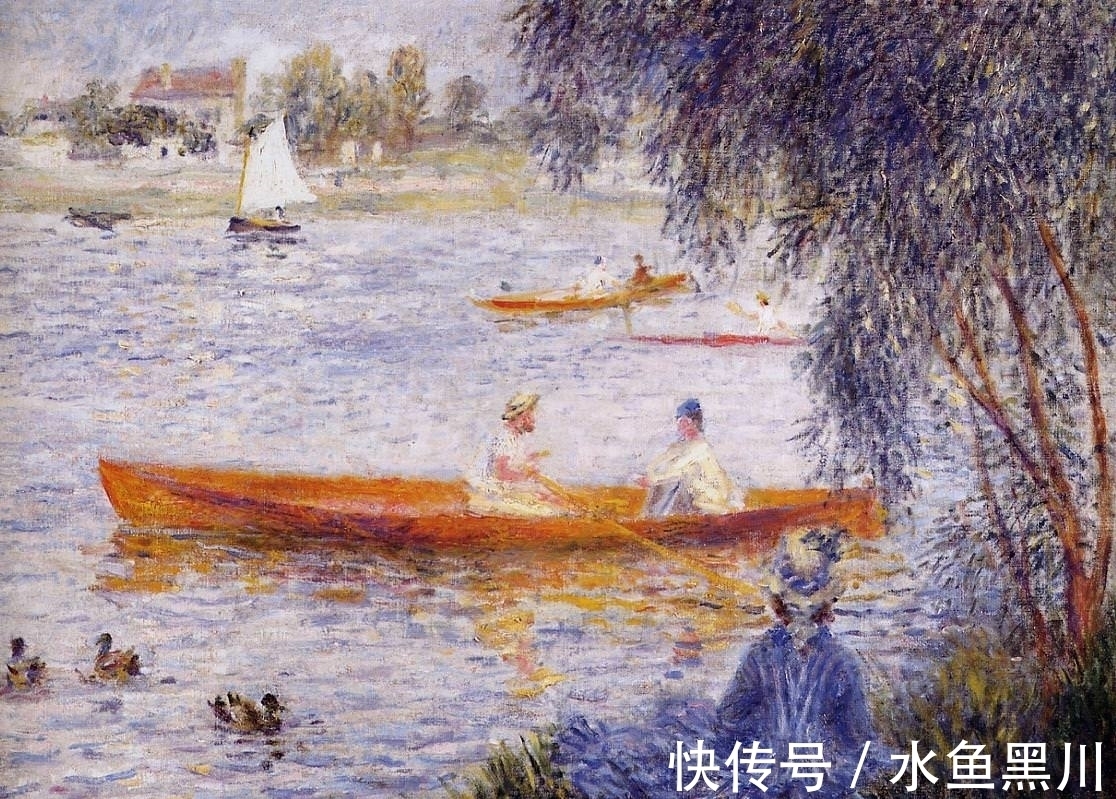 克劳德·莫奈!印象派第8次画展,为何沦落到几乎没有参与者以印象派画风创作