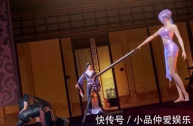 天行九歌|《天行九歌》注定是个悲剧《秦时明月》又何尝不是