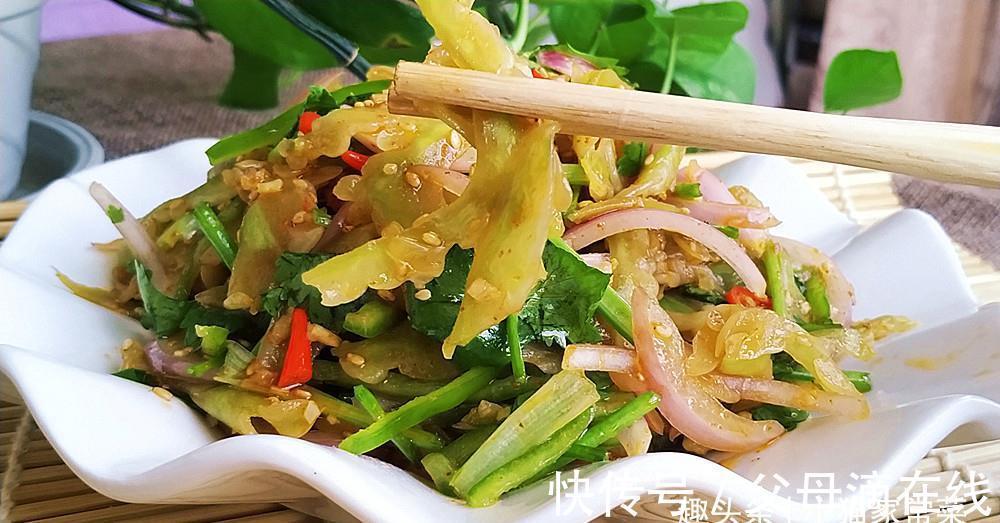 清香|苦瓜可是夏天不错的食材，教你几种好吃的做法，清香爽口开胃下饭