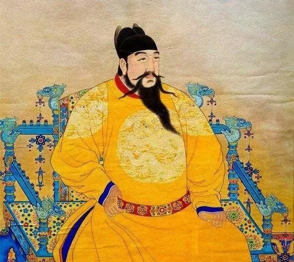 不明身份的朱棣,明显修改过的史书,明成祖究竟在隐藏什么?