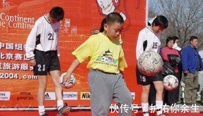 足球|十七年前，被米卢称赞的中国“足球神童”哪去了！