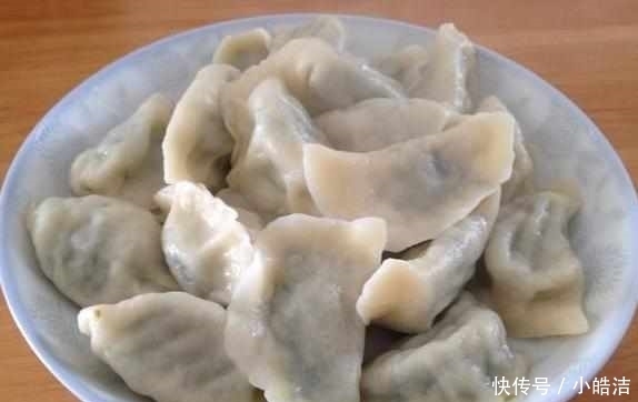 食物|用这种食物包饺子,比韭菜强5倍,主要还是没韭菜那种讨厌的味道