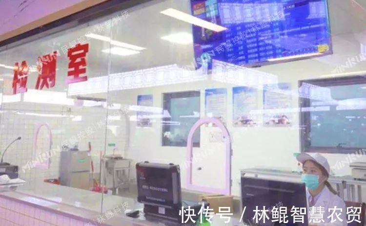 疫情|智慧农贸市场:这些智能管理“神器”,你的市场也该用起来了