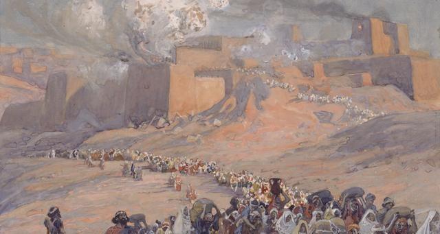 耶路撒冷|在这场战争之后，犹太人最终失去了家园