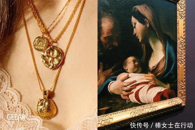 法国博主也迷上的优雅这家店的手工首饰,彷如随身佩戴的古董!