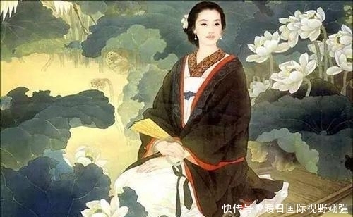 李清照|李清照最懒的一首诗,全文“花”字重复17次,却成流传千古的名作