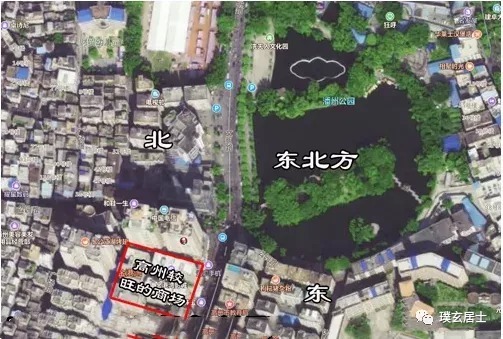 居住|靠近这些地方开店或居住更易发财!
