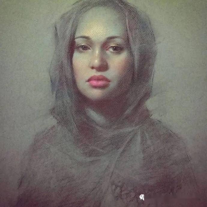 艺术家|菲律宾艺术家罗梅尔人体油画作品欣赏