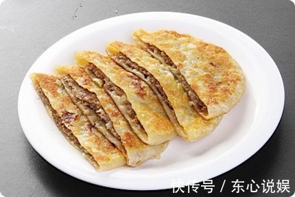 皮薄馅大|烙馅饼的面怎么和你或许不知道，看看老奶奶的做法