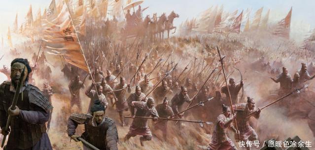 秦军|吴起的战绩无愧于自己战神的称号，吴起就是让敌军闻风丧胆的人！