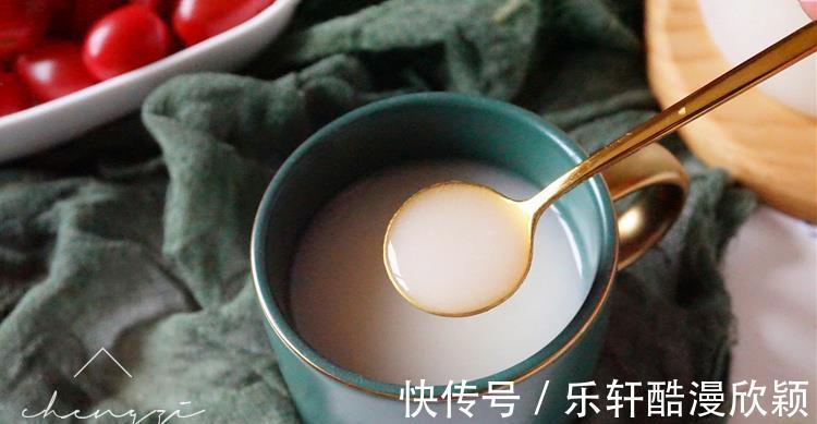 食谱|6道破壁机早餐食谱,香浓营养,比喝牛奶舒服,秋天干燥正合适