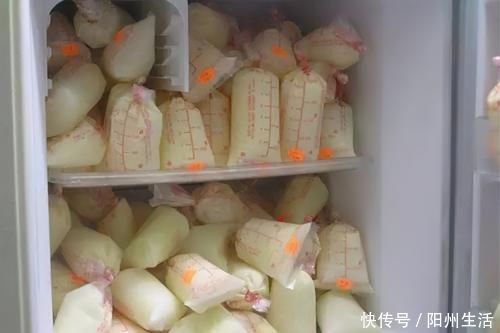 母乳喂养|宁肯喝奶粉也不喝冷冻母乳？老人的话不可全信，营养不会“冻没”