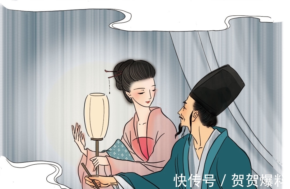 微妙|苏轼初见12岁王朝云,写下一首千古名作,如今成追求女子惯用诗