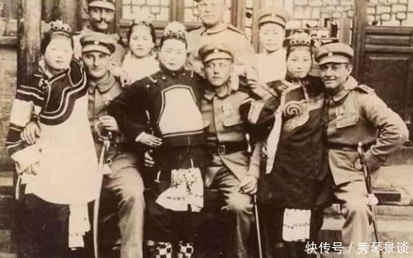 赛金花|庚子那一年,中国有两个女“宝贝”,一个权倾朝野,一个沦落风尘