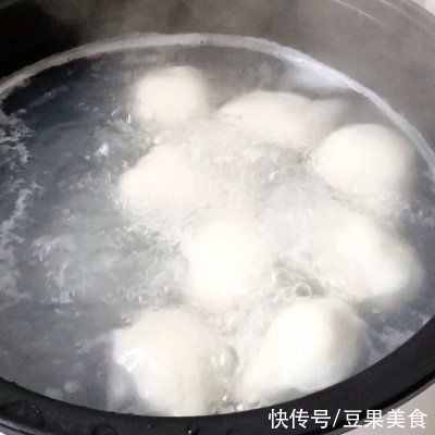 汤圆你这么做，保证最正宗