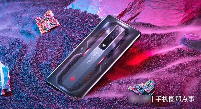红米|红米K50电竞版对比红魔7：都是游戏手机，谁会赢下首局？