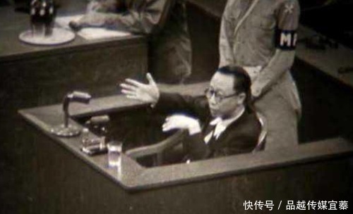 东京|最善良的谎言,东京审判时,溥仪一句话,七个日本甲级战犯被判死