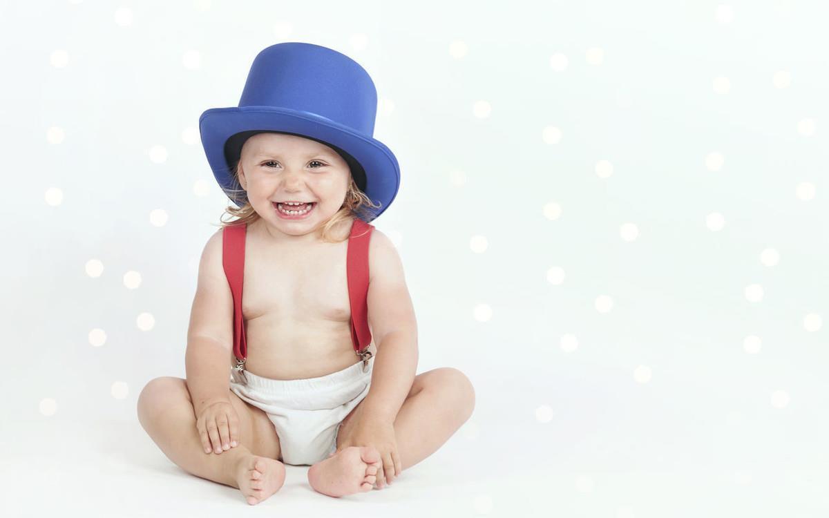 个性|1岁看大,3岁至老:3种鲜明的特征,可分别塑造出个性不同的宝宝