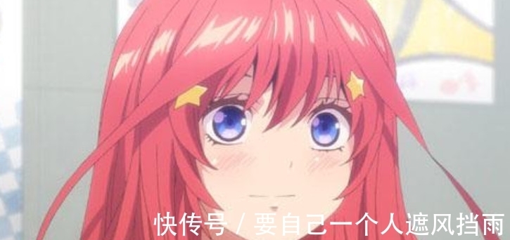 五等分的花嫁|五等分的花嫁:小姐姐完美cos三玖,这神仙颜值,网友:来一打