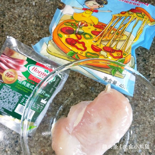 教你在家做超级美味的芝士鸡肉卷,外皮酥脆流行馅,芝士控的福利