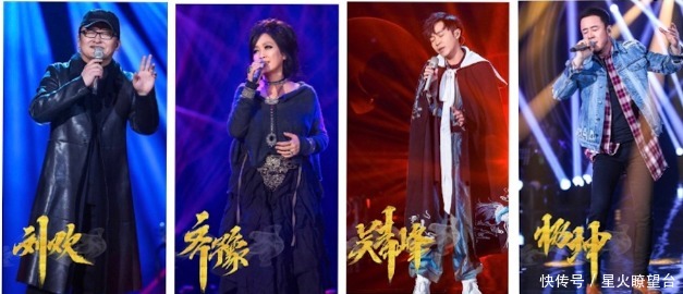 一位观众给洪涛的话:我为什么不看《歌手》了?