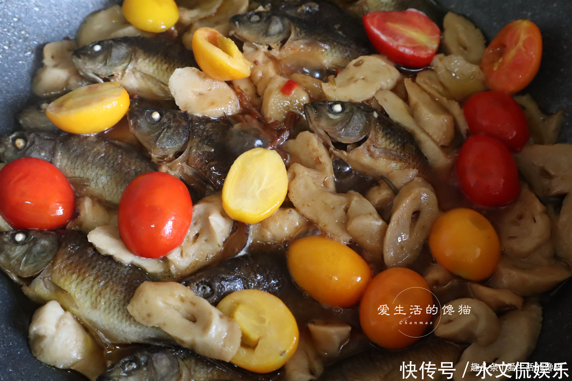 鱼肉|碰上这鱼我从不手软,一次买3斤,焖一锅,鲜嫩美味,多吃一碗饭