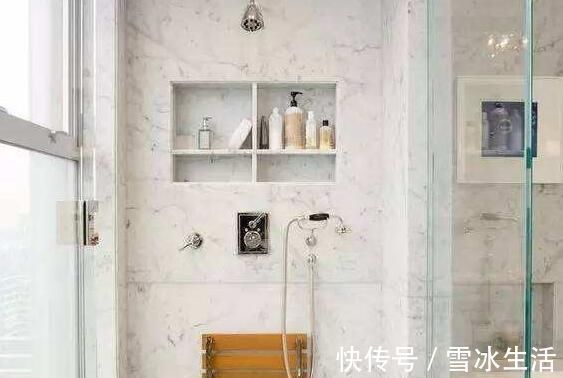 切割|越来越多人卫生间不装柜子了，现在都流行这样做，太聪明了