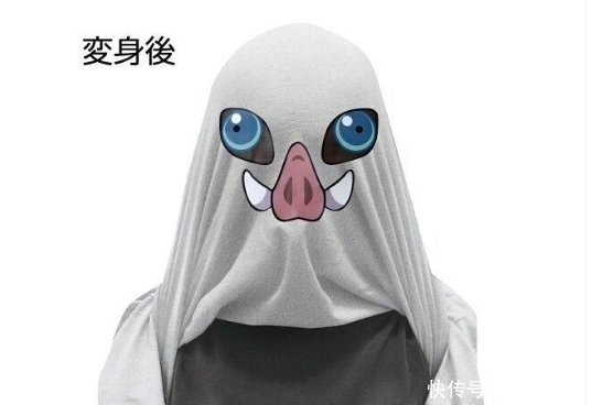 cos服|最神奇的COS服,只要两秒就可以完成高质量cos,比泰国小哥还稳