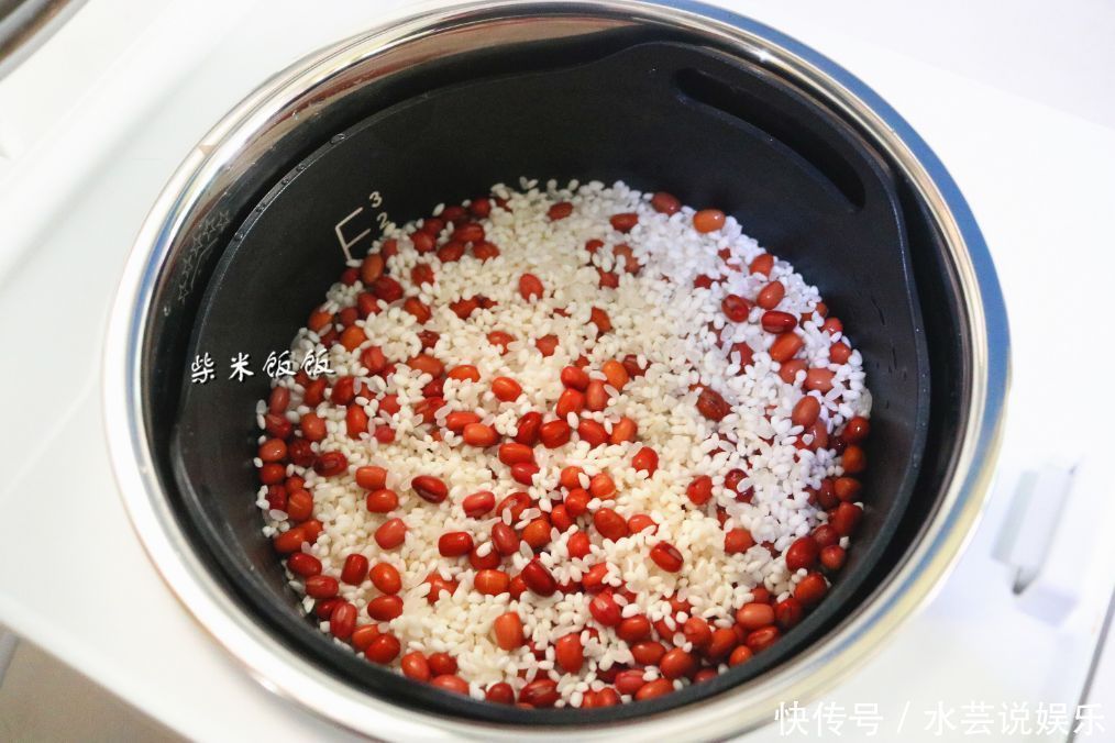 糯米|晚上睡前蒸一锅,起床早餐就有了!5种食材,营养好吃又省事