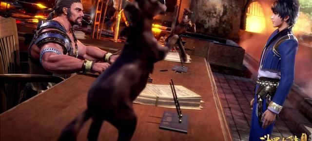 斗罗大陆动画的细节值得点赞，这些细小文字一般人注意不到