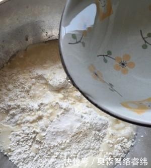 面水|自制凉皮面, 好吃弹牙, 看着都流口水