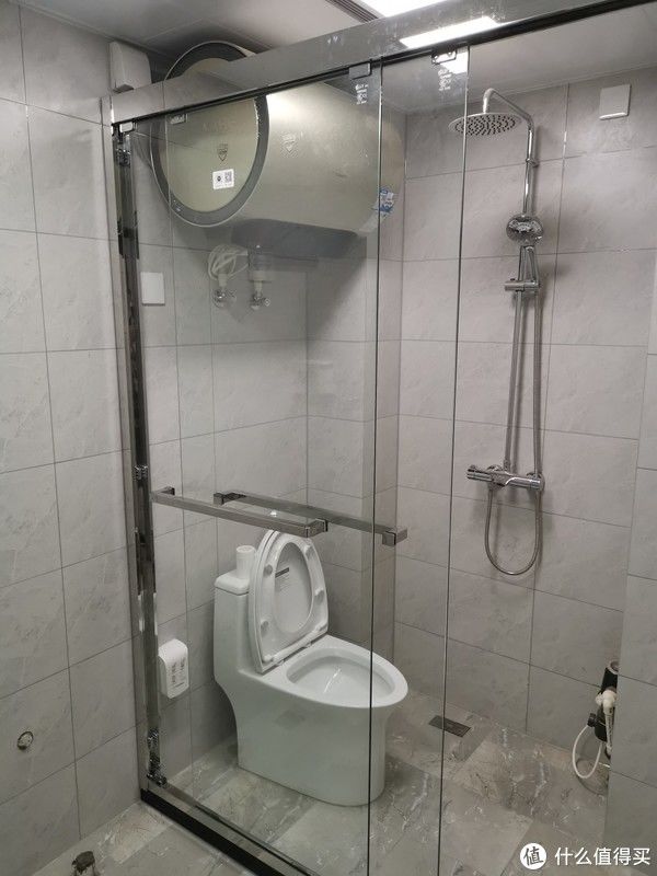 洗手台|花了2.5万，装了个卫生间，含9款产品，推荐给有装修需要的业主！！！【装修省钱系列（一）浴室篇】