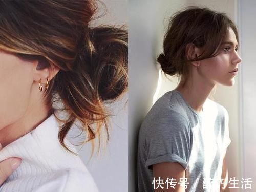 百搭 4个发型,帮你轻松驾驭冬天的所有造型,超实用